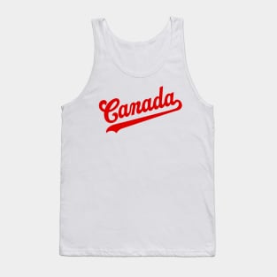 Canada Tank Top